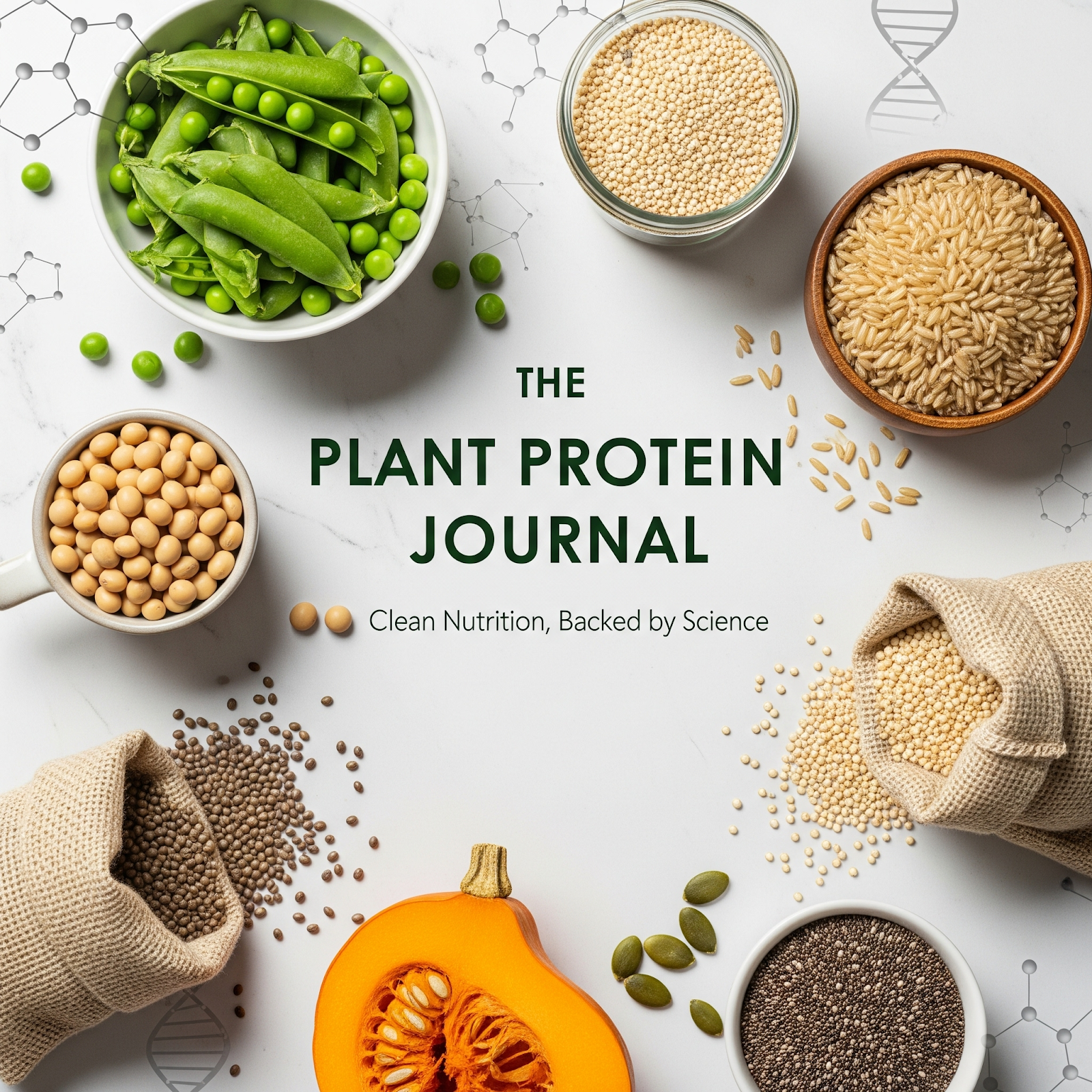 THE PLANT PROTEIN JOURNAL: BACKED BY SCIENCE