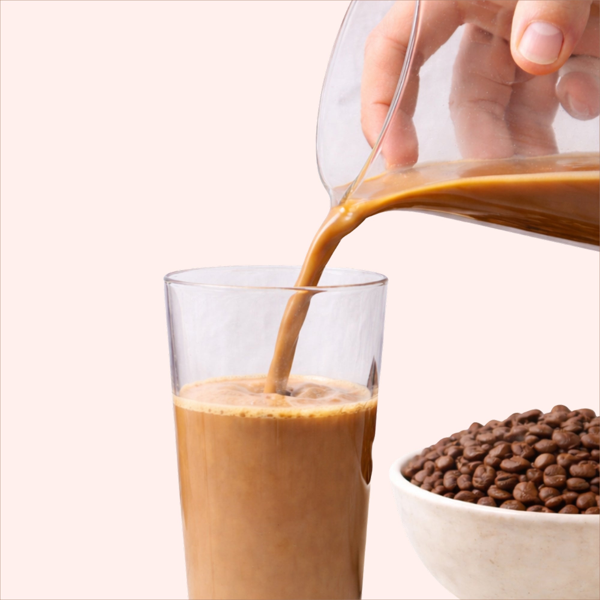 Mocha Rush: 24g Vegan Mocha Flavor | NUFYT